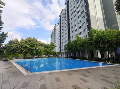 Suria Ixora Apartment, Setia Taipan, Setia Alam