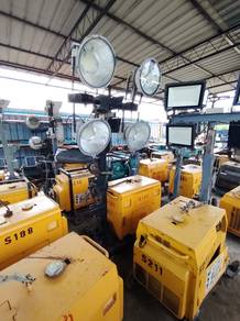 Kipor Diesel 4x400Watt Tower Light