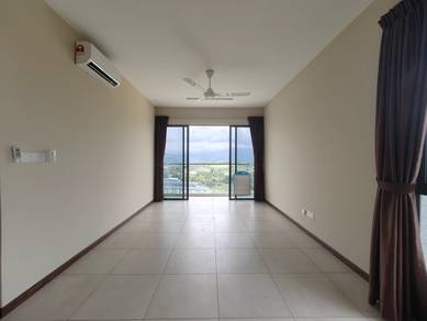 K Avenue 🔥 3 Carparks | Mountain & Sea View Near KKIA