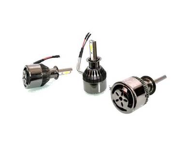 H3 6000k daylight zen4 36w/3800lm led headlight