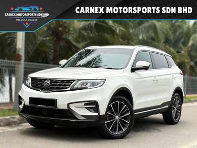 2022 Proton X70 Premium 1.8 FL 7G DCT POWER BOOT