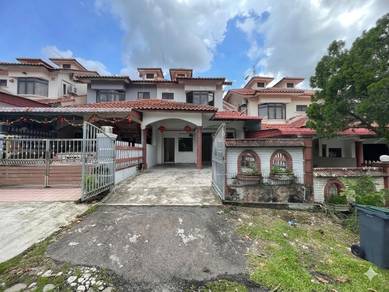 Double storey Terrace/Taman Muhibbah