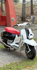 Lambretta G350 Series 2 classic scooter TMM