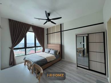 Mrt Seri Kembangan Low Deposit Easy Access Meta City Master Room New