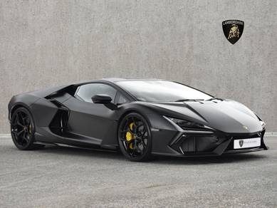 Lamborghini REVUELTO 6.5 V12 ORI MATTE BLACK