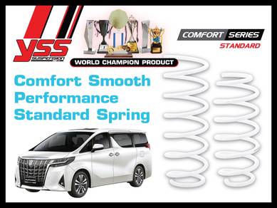 Toyota Alphard AGH30 GGH30 Alphard Spring