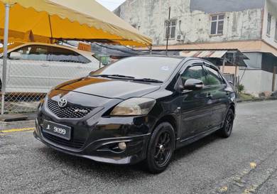 2008 Toyota VIOS 1.5 S-Spec(A)LetaherSeat/Bodykit