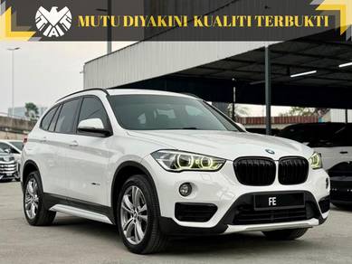 WARRANTY ✅ 2017 Bmw X1 2.0 SDRIVE20I (CKD) F48 (A)