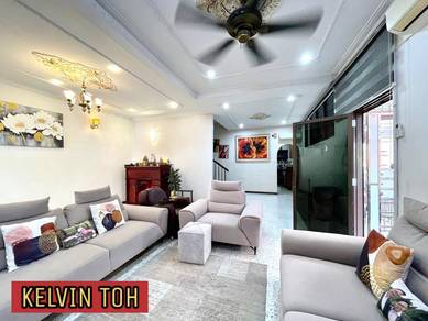 2-storey-Terraced-House-for-sale-Sungai-Nibong-Penang