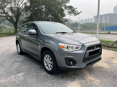 2014 Mitsubishi ASX 2.0 2WD (A) *1 OWNER/ LOW MILE