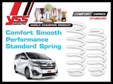 Toyota Vellfire AGH30 GGH30 Vellfire Spring