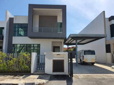 Cinta Sayang Resort Vila Sg Petani Bungalow