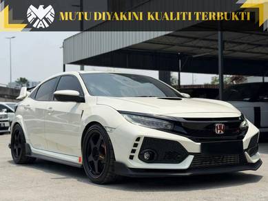 MIL-39K FK8 2018 Honda CIVIC GT TYPE R 2.0 (M)