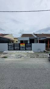 NEWLY Refurbished 1-storey Terrace House @Station 18, Pengkalan Ipoh