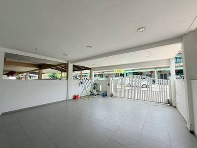 2-storey-Terraced-House-for-sale-Ayer-Keroh-Melaka