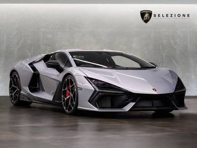 Lamborghini REVUELTO 6.5 V12FULL CARBON UNIT