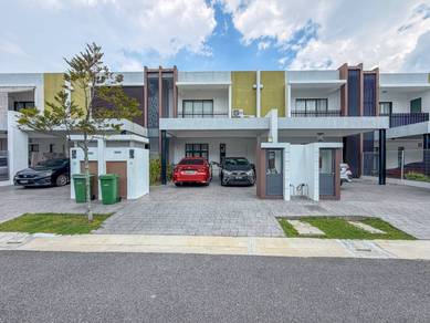 2-storey-Terraced-House-for-rent-Bangi-Selangor