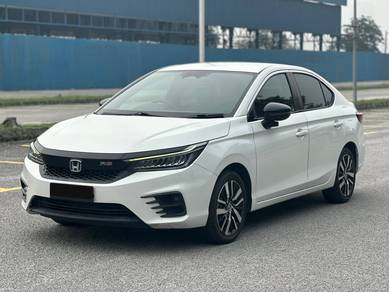 2022 Honda CITY 1.5 RS HYBRID AT FSR WARRANTY 2030