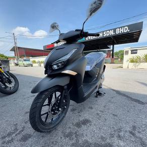 Yadea Velax EV Scooter Promo Harga Berbaloi