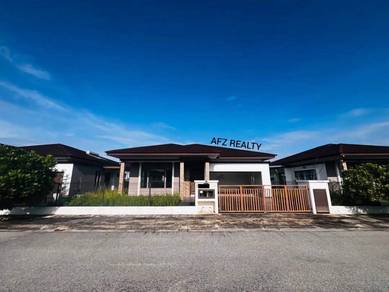 Single Storey Bungalow Bertam Eco Residence,Bertam untuk dijual !!!!