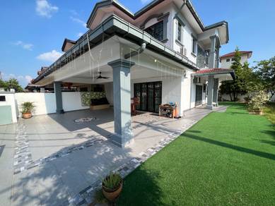 Semi-Detached-House-for-rent-Balakong-Selangor