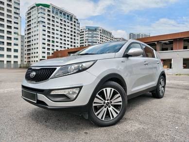 Kia SPORTAGE 2.0 NU FACELIFT (A) B5 Ori Paint