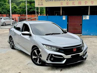 Honda CIVIC 1.5 TC 2016