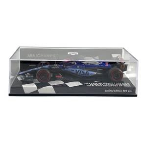Minichamps 1/43 VISA CASH RB VCARB 01 D. RICCIARDO