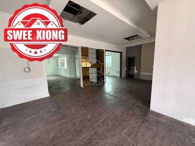 SINGLE 1 STY TANJONG TOKONG BUNGALOW SHOP LOT 11507sf BUNGAH ROAD