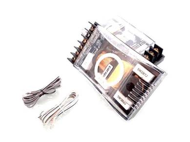 Carspec 2-way passive speaker crossover