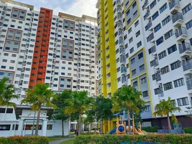 SJKP✅LPPSA✅MARKUP✅PANGSAPURI SERI AKASIA@PUCHONG🏙️RENO🏙️0% Deposit