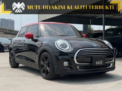 MIL-89K F55 2019 Mini COOPER 1.5 5 DOORS (A)
