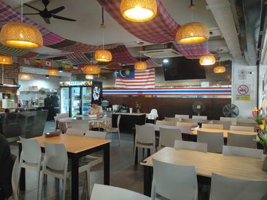 Cornet Ground Floor Shop Lot Bnadar Sunway Mentari Business Park