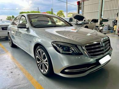 Mercedes Benz S-CLASS 3.0 560E MY18 W222