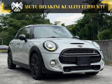 MIL-50K 2019 Mini COOPER 2.0 S (A) 5 DOORS