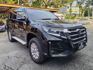 LANDCRUISER Prado TZ-G KDJ150R Diesel