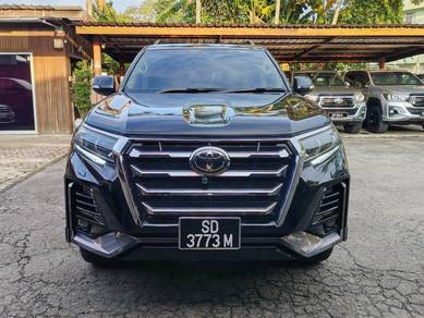 LANDCRUISER Prado TZ-G KDJ150R Diesel