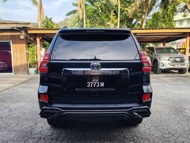 LANDCRUISER Prado TZ-G KDJ150R Diesel