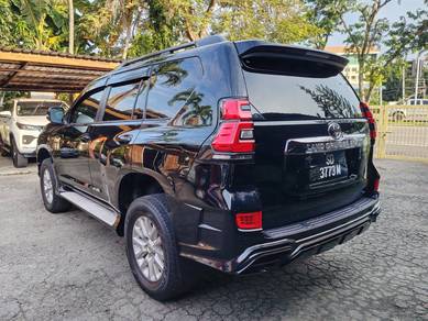 LANDCRUISER Prado TZ-G KDJ150R Diesel