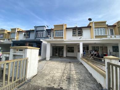 20x75, Freehold, Kota Emerald, Cassis, Anggun, Double Storey, Rawang