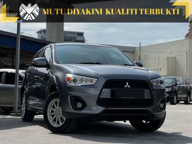 FACELIFT 5 SEATER 2014 Mitsubishi ASX 2.0 2WD (A)