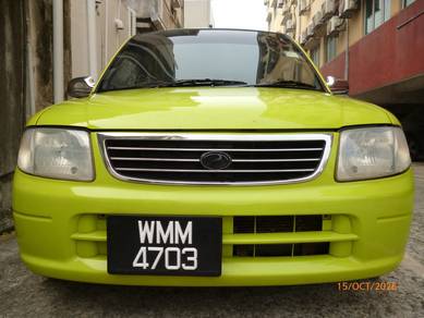 2006 Perodua KELISA 1.0 EZi (A) MIRA EDITION 2006