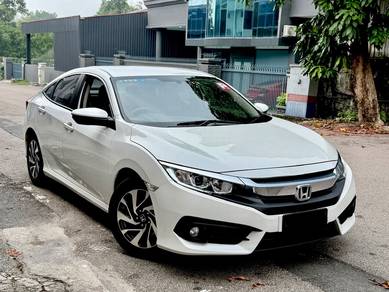 (OTR) Honda CIVIC 1.8 S 2016