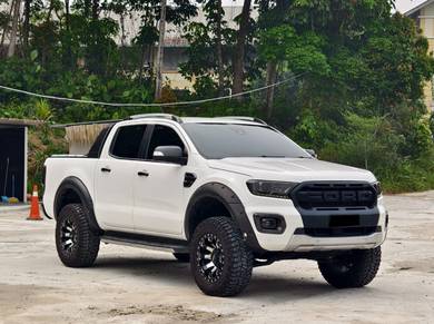 2022 Ford RANGER 2.0 WILDTRAK Fu/Servis Ford F/Lon