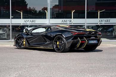 Lamborghini REVUELTO 6.5 NEW CAR CONDITION