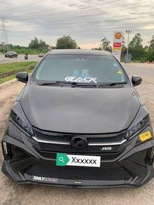 2022 Perodua MYVI 1.5 AV (A)