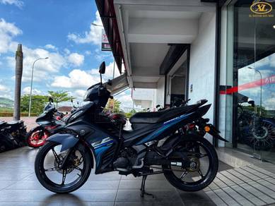 Yamaha 135 lc Low Mileage lc 135
