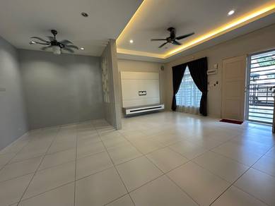 Super Nice Full Renovated Double Storey Taman Indah Sungai Udang