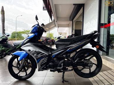 Yamaha 135 lc Low Mileage lc 135