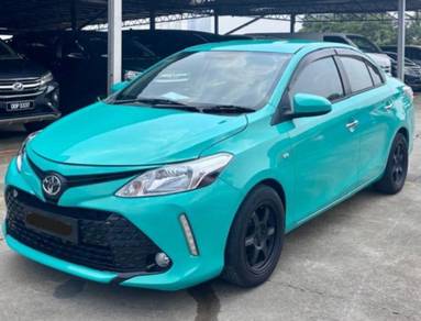 2015 Toyota VIOS 1.5 J NCP150R (A)